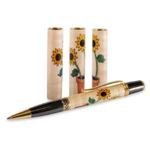   Inlay Kit   For Sierra, Mesa & Lancer Pen Kits   Sunflower Everything