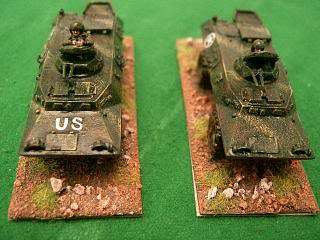 US Army Vietnam War 15mm Metal Wargames Miniatures Pro Painted  