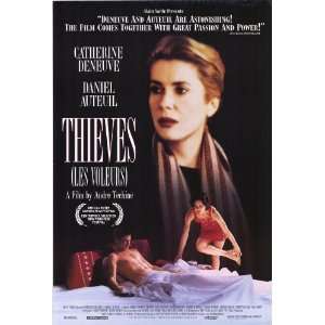  Thieves (Les Voleurs) Movie Poster (27 x 40 Inches   69cm 