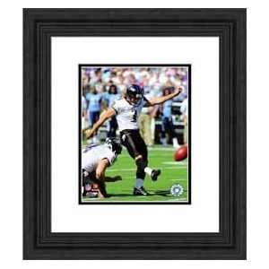 Matt Stover Baltimore Ravens Photo 