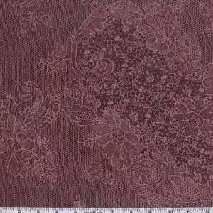  58 Wide Chiffon Gabriella Grape Fabric By The Yard Arts 