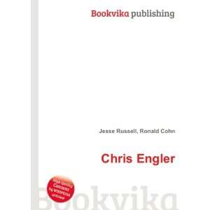  Chris Engler Ronald Cohn Jesse Russell Books