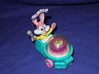 Warner Bros Tiny Toons Babs Bunny & Car Figure 1992 3
