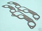 Desoto hemi 291 330 341 276 1952 57 exhaust gasket (s)