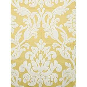  Pindler & Pindler Glorianna   Lemon Fabric Arts, Crafts 