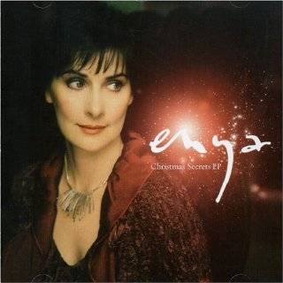 Christmas Secrets by Enya (Audio CD   2006)