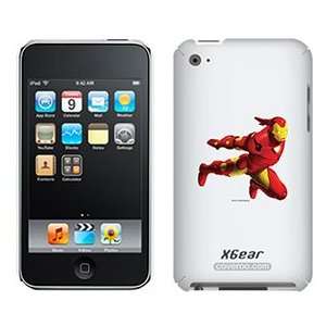  Ironman 4 on iPod Touch 4G XGear Shell Case Electronics