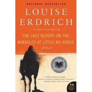   at Little No Horse A Novel (P.S.) [Paperback] Louise Erdrich Books