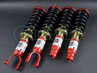 Function and Form Type One Coilovers 92 95 Civic 94 01 Integra 93 97 