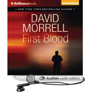   Blood (Audible Audio Edition) David Morrell, Eric G. Dove Books