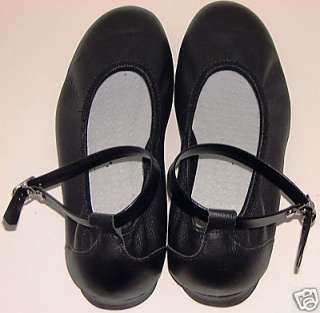 NEW Bleyer Jitterbug Dance Shoes Women Size 5 Black  