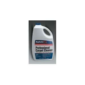  Rug Doctor Professional Carpet Cleaner 2 Case/4 Bottles 