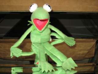 Walt Disney World KERMIT The Frog Plush Doll 13  