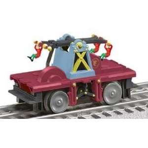  POLAR EXPRESS LIONEL TRAINS O/027 ELF HANDCAR Toys 