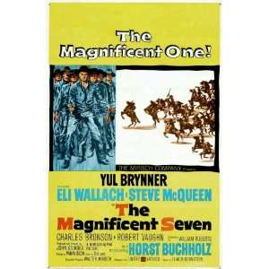  The Magnificent Seven Classic Western Movie Tshirt XXL 