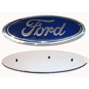  9 Inch X 3 5/8 Inch OEM Ford Logo Front Grill or Rear Gate 
