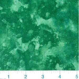 45 Wide Marbled Emerald Green Fabric By The Yard Arts 