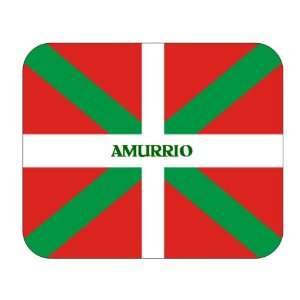  Basque Country, Amurrio Mouse Pad 