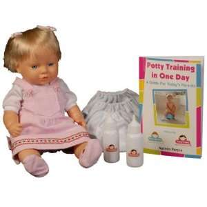  Potty Training in One Day   The Potty Patty Kit Baby