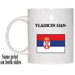  Serbia   VLADICIN HAN Mug 
