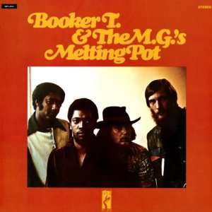  Booker T. & the MGs   Melting Pot Giclee Poster Print 