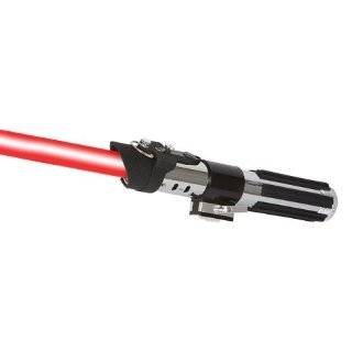 Star Wars Darth Vader Force FX Red Lightsaber