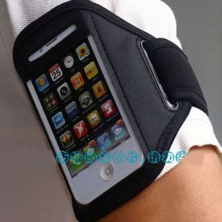 FOR SAMSUNG GALAXY S2 I9100 SPORT ARMBAND COVER CASE POUCH GYM RUNNING 