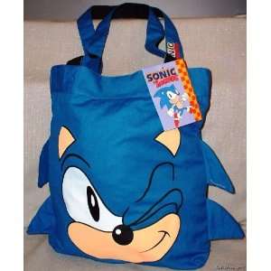  Sonic The Hedgehog Classic Game Womans TOTE BAG 