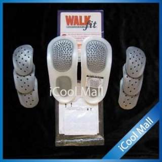 WALKFIT Orthotic Platinum WALK FIT SHOE INSOLE SIZE C G  