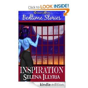 Bedtime Stories Inspiration Selena Illyria  Kindle Store
