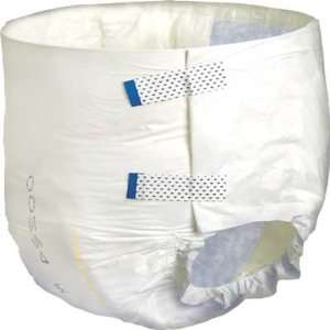  Select 2666 Disposable Briefs/diapers (extra small) 10/Bag 