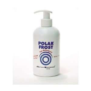  Polar Frost Analgesic Gel, pump bottle, 500 ml (17 oz 