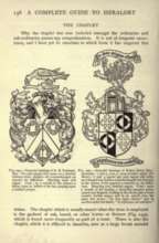 Complete Guide to Heraldry {50 Vintage Books} on DVD  