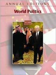 World Politics, (007339744X), Helen E Purkitt, Textbooks   Barnes 