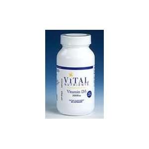  Vital Nutrients   Vitamin E 400iu 100c Health & Personal 