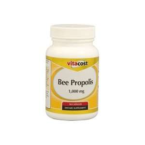  Vitacost Bee Propolis Extract    500 mg   90 Capsules 