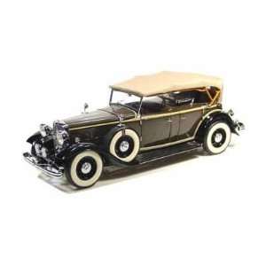  1932 Lincoln KB 1/18 Brown Toys & Games