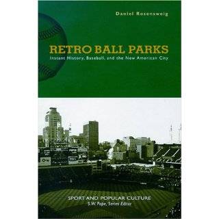 Retro Ball Parks Instant History, Baseball, New American City (Sports 