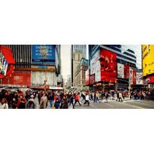   42nd Street Times Square, Manhattan ) 