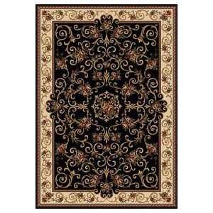  828 Visions 5615710 Traditional 92 x 125 Area Rug 