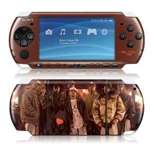   Sony PSP 3000  Boot Camp Clik  Casualties of War Skin Electronics