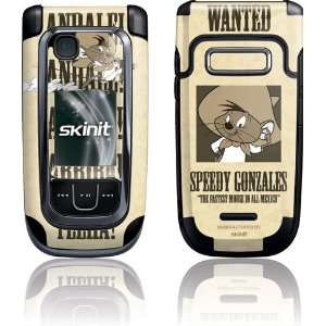  Speedy Gonzales  Andale Andale skin for Nokia 6263 