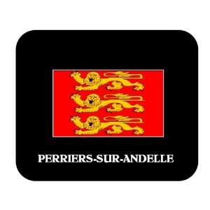    Haute Normandie   PERRIERS SUR ANDELLE Mouse Pad 