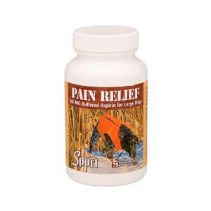   Nutri Vet Sport Pain Relief with Buffered Aspirin 300mg