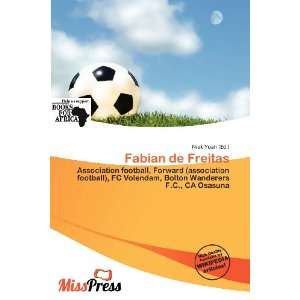 Fabian de Freitas (9786135772739) Niek Yoan Books