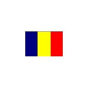  4 ft. x 6 ft. Andorra Flag No Seal w/ Line, Snap & Ring 