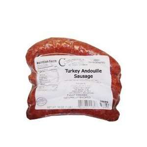 COMEAUXS Turkey Andouille Grocery & Gourmet Food