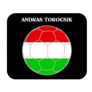  Andras Torocsik (Hungary) Soccer Mouse Pad Everything 