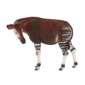     Bullyland Animal World figurine Okapi 11,5 cm Toys & Games