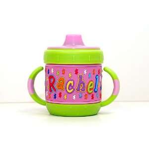  Personalized Sippy Cup Rachel 